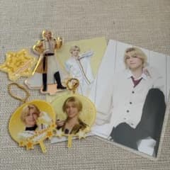Dancing☆Star プリキュア 月宮爽々奈 グッズセットのサムネイル