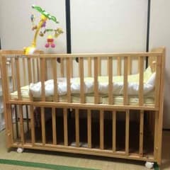 ゅぅさま専用 ベビーベッド 布団 セットのサムネイル
