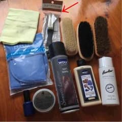 R様専用！スエードブラシBのサムネイル