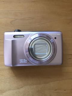 OLYMPUS コンパクトデジタルカメラ ピンクのサムネイル