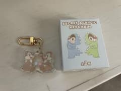 シークレットアクセサリーキーチェーンのサムネイル