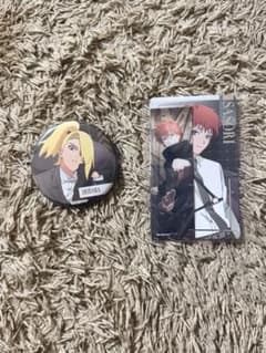 NARUTO 데이다라 전갈 캔 배치 트레카