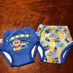 アンパンマン トレーニングパンツ 95のサムネイル