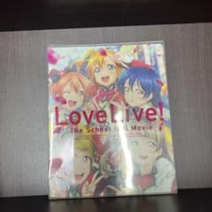 Love Live! The School Idol Movie 블루레이