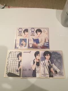 アイドリッシュセブン アイナナ 色紙 和泉一織のサムネイル
