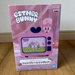 ESTHER BUNNY フォトフレームフィギュアのサムネイル