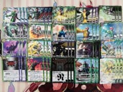 バトルスピリッツ 仮面ライダーW ダブル デッキ パーツ バトスピ