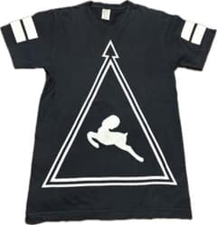 【 クロムハーツ 】 Tシャツ FOTI ブラック 黒 RINKAN クロムハーツ 】 Tシャツ FOTI ブラック 黒 RINKAN - メルカリ