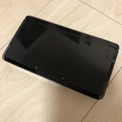 3DS 本体 ブラックのサムネイル