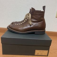 Brother Bridge ブラザーブリッジ　ヘンリー　brown us8のサムネイル