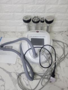 4IN 1 ILLUMINATING MACHINE 美顔器キャビテーション - メルカリ