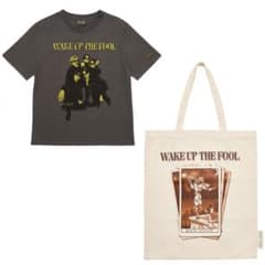 WAKE UP THE FOOL Tシャツ うちわ トートバッグ m17460670699_1.jpg?1770996866
