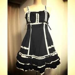 ☆お値下げ☆《ロリータ服》BABY, THE STARS のワンピ☆のサムネイル