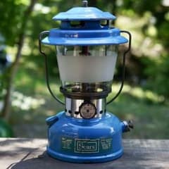 1971年4月製造　シアーズ 72215 シングルマントルランタン 1971年2月製造 SEARS 72215 シングルマントルランタン - メルカリ