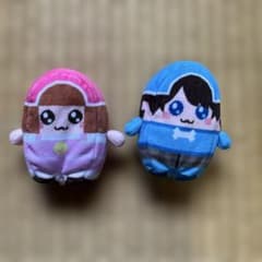 ちろぴの まるくかわいくなったぴの、ちろる マスコットチャーム