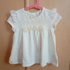 Katie Closet 半袖シャツ 100