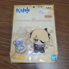 原神 ちびぐるみ アクリルプレートキーホルダー フィッシュルのサムネイル