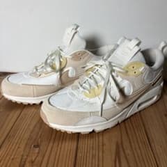 NIKE Air Max 90 Futura 28cm ベージュ スニーカーのサムネイル