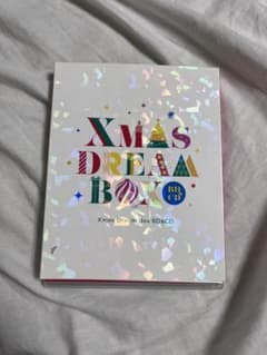 Xmas Dream Box BD&CDのサムネイル
