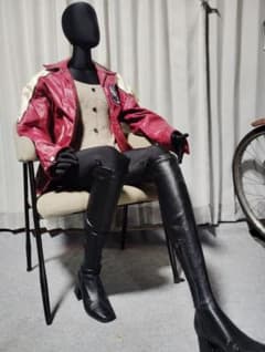 と*。様 レディースソフトマネキン軽量ボディ163cmスチールスタンドあり美品女 と*。様 レディースソフトマネキン軽量ボディ163cmスチールスタンド
