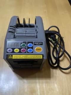 電動テープカッター ZCUT-9 内職 - メルカリ