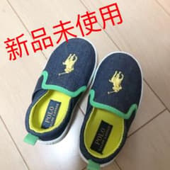 令和記念で200円値引きしました。ラルフローレンキッズ靴のサムネイル
