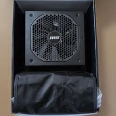 MSI A750GF gold認証 電源 750W 日本製コンデンサー - メルカリ