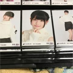 リブニット生写真岩本蓮加コンプのサムネイル