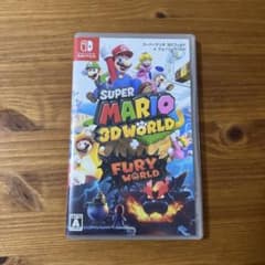 スーパーマリオ 3Dワールド ＋ フューリーワールドのサムネイル