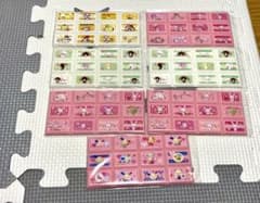 サンリオ キャラクターズ チョコレート風シールのサムネイル