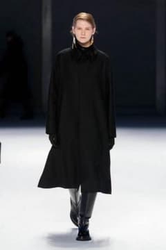THE RERACS LIGHT MELTON BALCOLLARCOATのサムネイル