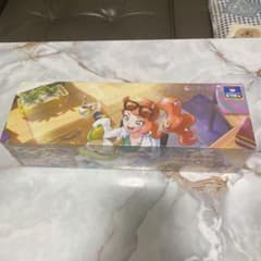 ポケモンカードゲーム　ラバープレイマット セット　ソニアのサムネイル