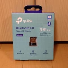 TP-Link Bluetooth 4.0対応 USBアダプター UB400のサムネイル