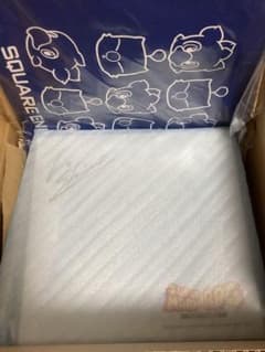 スーパーマリオRPG サントラ VINYL BOX 下村陽子サイン入り