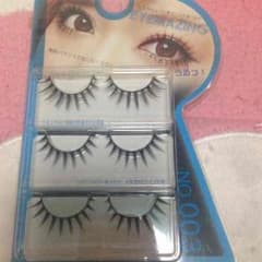 新品未使用♥︎つけまのサムネイル