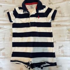 Ralph Lauren ロンパース 6M 70cmのサムネイル