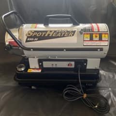 ナカトミKH5-30スポットヒーターのサムネイル