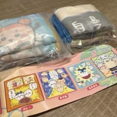 映画ちいかわ マルチタオル 2種セットのサムネイル