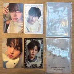 NCT WISH Ode to Love ポップアップ ラントレコンプ リク - メルカリ