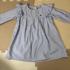 POLO Baby ワンピース キッズ 女の子服 90cmのサムネイル