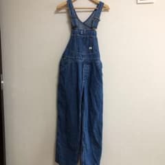 young&olsen オーバーオールのサムネイル