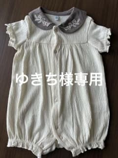 ゆきち様専用　新品未使用！EL FIN DOLL ベビー ロンパース 7のサムネイル