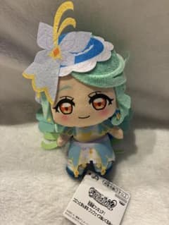 名探偵プリキュア！ プリフェイスぬいぐるみ vol.2 キュアエクレールのサムネイル