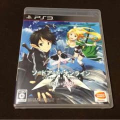 ソードアートオンライン ロストソング PS3のサムネイル