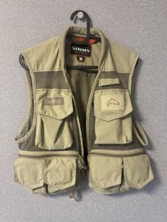 SIMMS トリュビュトリーベストMサイズのサムネイル
