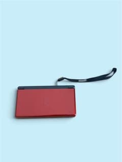 【極美品】任天堂 ニンテンドーDS Lite クリムゾンレッド 本体のサムネイル