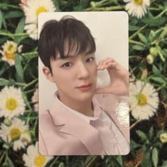 NCT DREAM ジェノ トレカ 会場限定のサムネイル