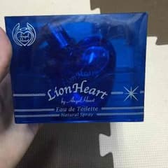 ライオンハートのサムネイル