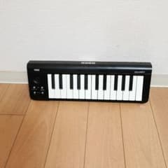 KORG microKEY MIDIキーボードのサムネイル
