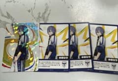 にじさんじFES2026【小柳ロウ】トレーディングカード 4枚セットのサムネイル